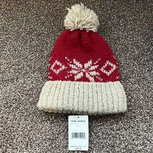 NWT Free People Hat
